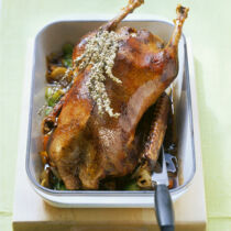 Klassischer Gänsebraten Klassischer Gänsebraten