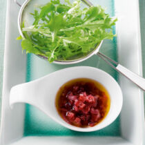 Rote-Bete-Vinaigrette Rote-Bete-Vinaigrette