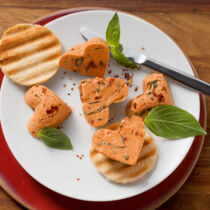 Tomaten-Chili-Butter