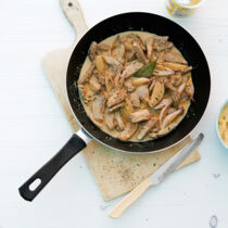 Französisches Filetragout Französisches Filetragout