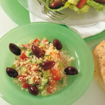 Couscous-Salat Couscous-Salat