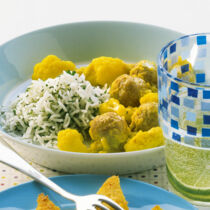 Blumenkohlcurry Blumenkohlcurry