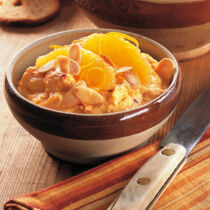 Pikanter Orangendip Pikanter Orangendip