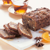 Früchtebrot Früchtebrot