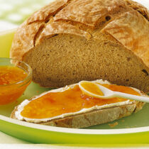 Weizenlandbrot- Rezept für den Brotbackautomat Weizenlandbrot- Rezept für den Brotbackautomat