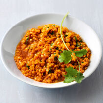 Rotes Linsen-Dal Rotes Linsen-Dal