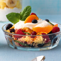 Couscous mit Früchten Couscous mit Früchten