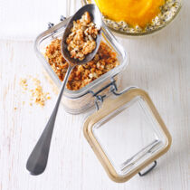 Knuspermüsli Knuspermüsli