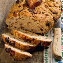 Früchtebrot Früchtebrot