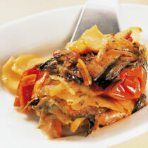 Italienischer Gemüseauflauf