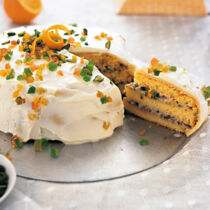 Cassata alla siciliana- Feines Biskuitdessert Cassata alla siciliana- Feines Biskuitdessert