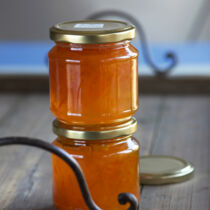 Einfache Bitterorangenmarmelade Einfache Bitterorangenmarmelade