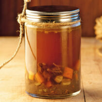 Ochsenschwanzsuppe Ochsenschwanzsuppe