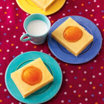 Spiegeleikuchen Spiegeleikuchen