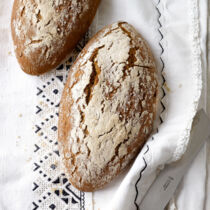 Hundertprozenter (Reines Roggenbrot) Hundertprozenter (Reines Roggenbrot)