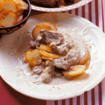 Bœuf Stroganow Bœuf Stroganow