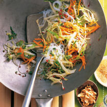 Asiatischer Weißkohl Asiatischer Weißkohl