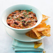 Chili con Reis Chili con Reis