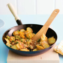 Bratkartoffeln Bratkartoffeln