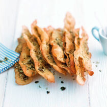 Kürbiskern-Knusper-Brot