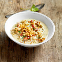 Schwimmende Henne Schwimmende Henne