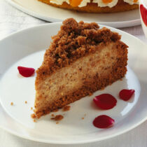 Pudding-Krümel-Torte