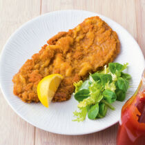 Wiener Schnitzel Wiener Schnitzel