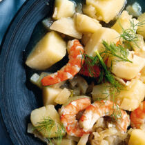 Provenzalischer Fischtopf