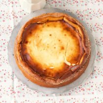 Käsekuchen ohne Boden Käsekuchen ohne Boden