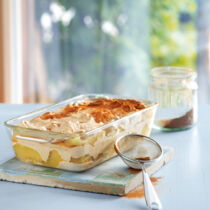 Apfel-Tiramisu Apfel-Tiramisu