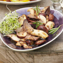 Marinierte Pilze Marinierte Pilze