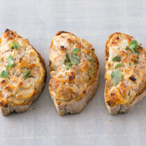 Salsiccia-Crostini Salsiccia-Crostini