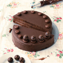 Schokotrüffeltorte Schokotrüffeltorte