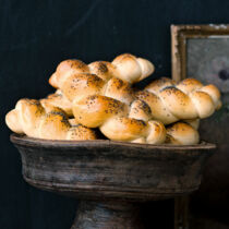 Mohnzöpfe Mohnzöpfe