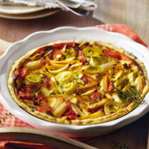 Wurzelgemüsetarte Wurzelgemüsetarte