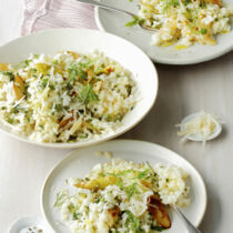 Frühlingsrisotto Frühlingsrisotto