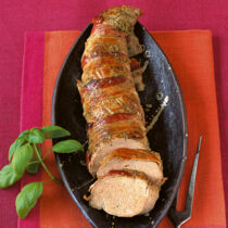 Zarter Pesto-Braten Zarter Pesto-Braten