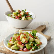 Avocadosalat