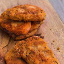 Mini-Schnitzel Mini-Schnitzel
