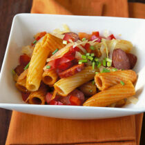 Party-Nudelsalat Party-Nudelsalat