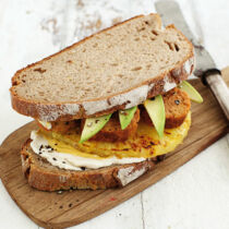 Sandwich »Hawaii« Sandwich »Hawaii«