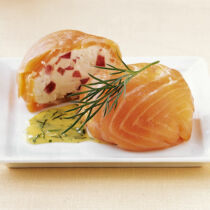 Lachspasteten Lachspasteten