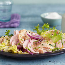 Saure Knödel Saure Knödel