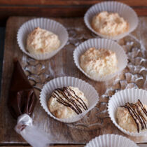 Kokosmakronen Kokosmakronen