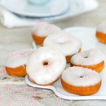 Mini-Doughnuts