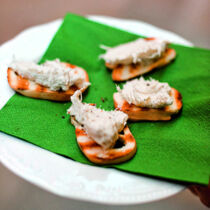 BACCALÀ MANTECATO BACCALÀ MANTECATO