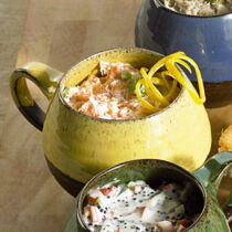 Lachs-Aufstrich Lachs-Aufstrich