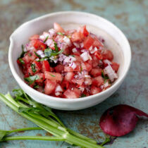 Tomatensalsa