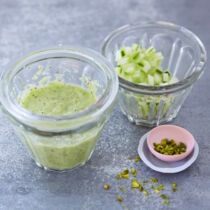 Gurkenvinaigrette Gurkenvinaigrette