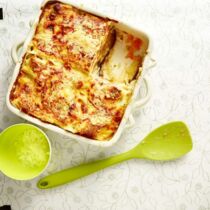 Auberginen-Lasagne Auberginen-Lasagne